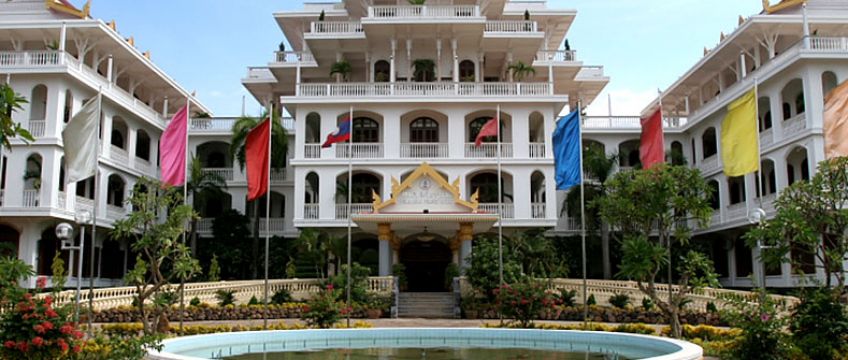 Champasak Palace Hotel